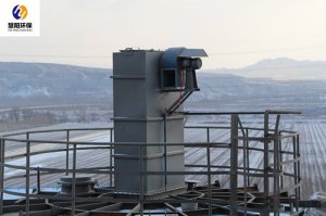 山西水泥倉頂除塵器